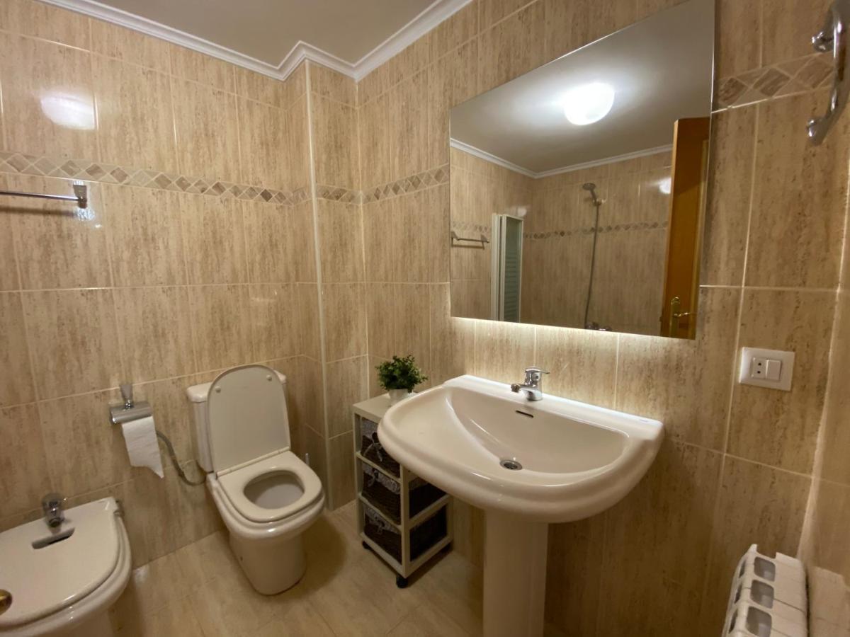 Apartamento Albelda Centro Альбельда-де-Ирегуа Экстерьер фото
