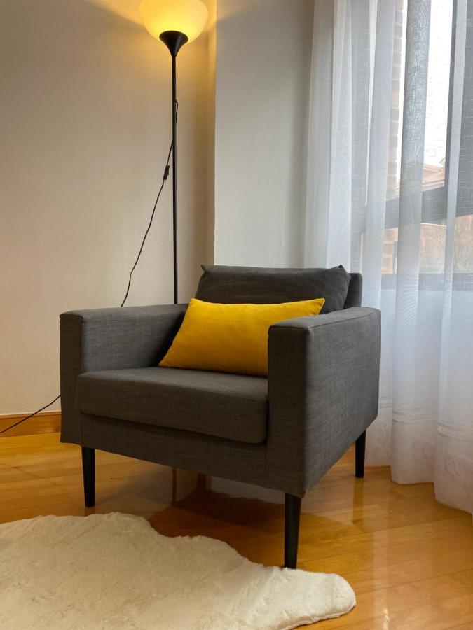 Apartamento Albelda Centro Альбельда-де-Ирегуа Экстерьер фото