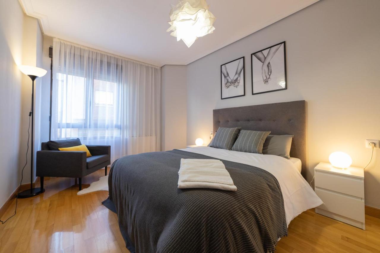 Apartamento Albelda Centro Альбельда-де-Ирегуа Экстерьер фото