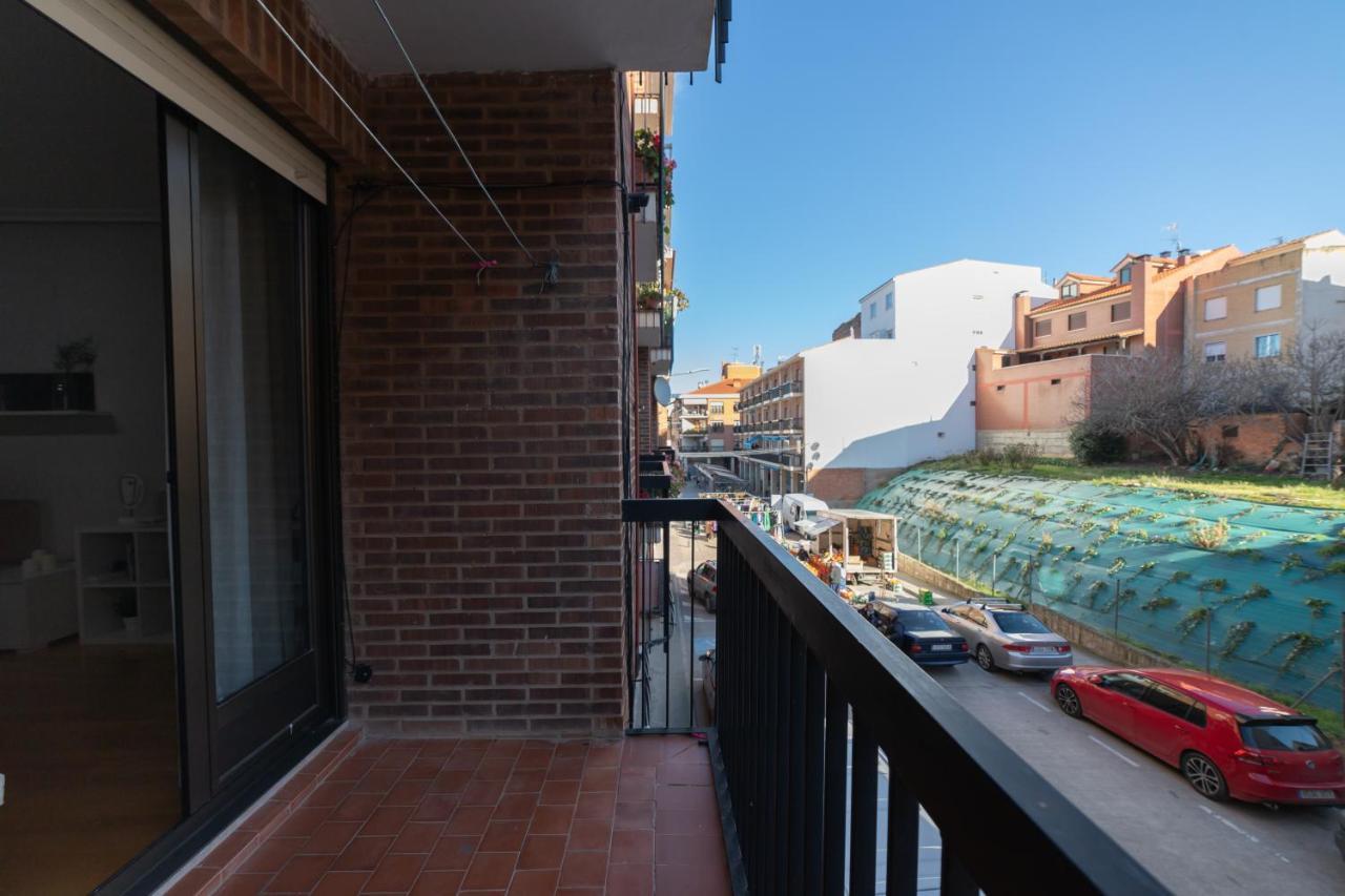 Apartamento Albelda Centro Альбельда-де-Ирегуа Экстерьер фото